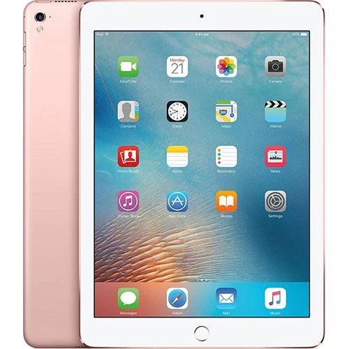 iPad Pro (10.5") 64GB Rose Gold (Cellular + Wifi)