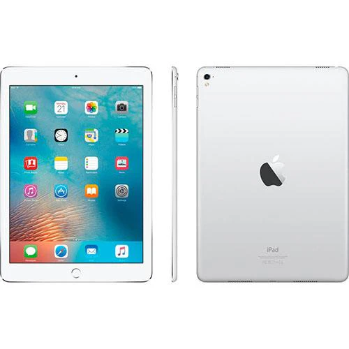 iPad Pro (12.9") 128GB Silver (Wifi) - Image 3