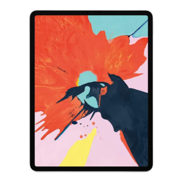 iPad Pro 2018 1TB 12.9" Silver (Wifi) - Image 3