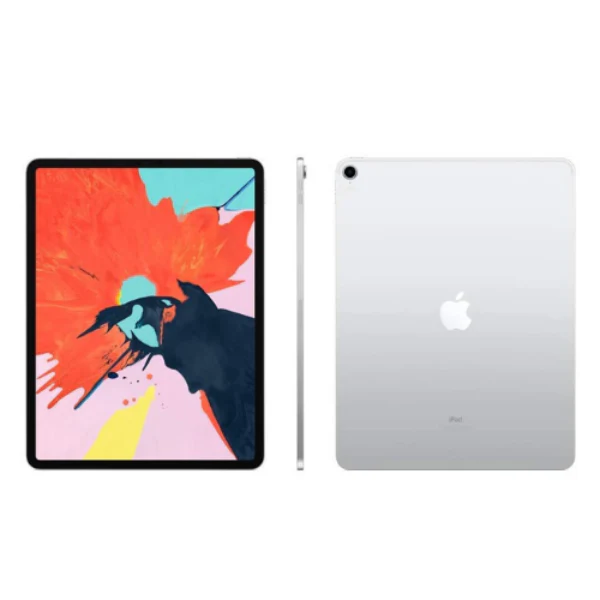 iPad Pro 2018 1TB 12.9" Silver (Wifi) - Image 4