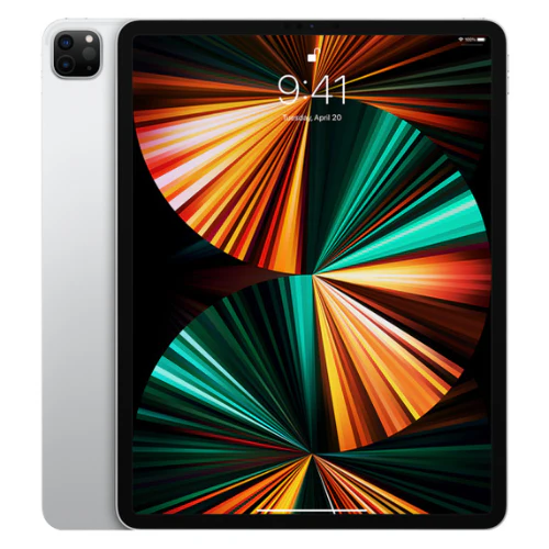 iPad Pro 2021 (12.9") 2TB Silver (Wifi)