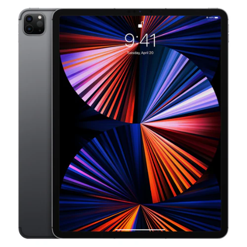 iPad Pro 2021 (12.9") 2TB Space Gray (Cellular + Wifi)
