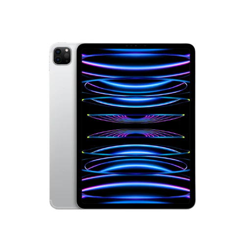 iPad Pro 2022 (12.9") Silver 256GB (Cellular + Wifi)