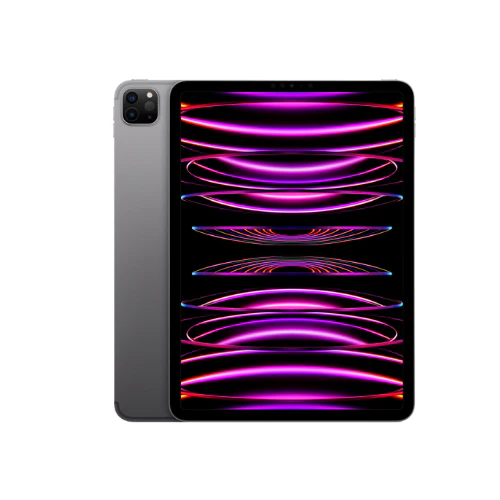 iPad Pro 2022 (12.9") Space Gray 1TB (Cellular + Wifi)
