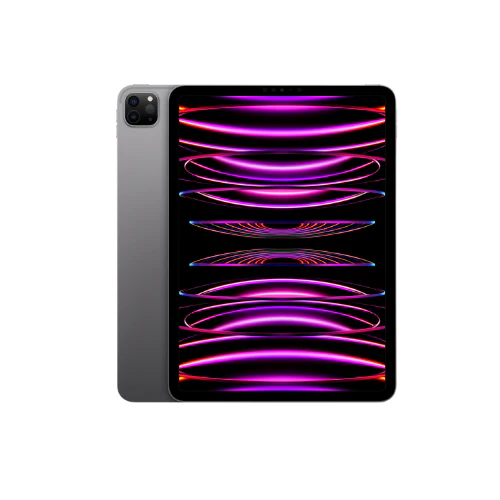 iPad Pro 2022 (12.9") Space Gray 2TB (Wifi)