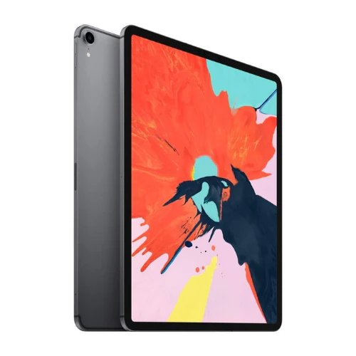 iPad Pro 11" (2018) 256GB Space Gray (Cellular + Wifi) - Image 2