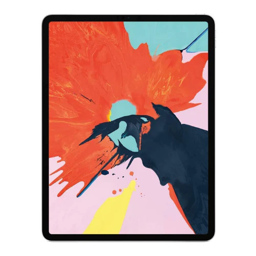 iPad Pro 11" (2018) 256GB Silver (Wifi) - Image 3
