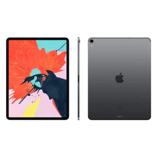 iPad Pro 11" (2018) 512GB Space Gray (Cellular + Wifi) - Image 3
