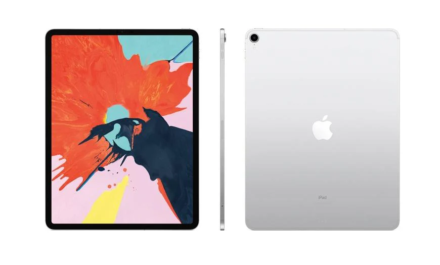 iPad Pro 2018 512GB 12.9" Silver (Cellular + Wifi) - Image 2