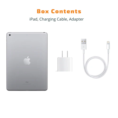 iPad Pro (9.7") 128GB Silver (Wifi) - Image 4