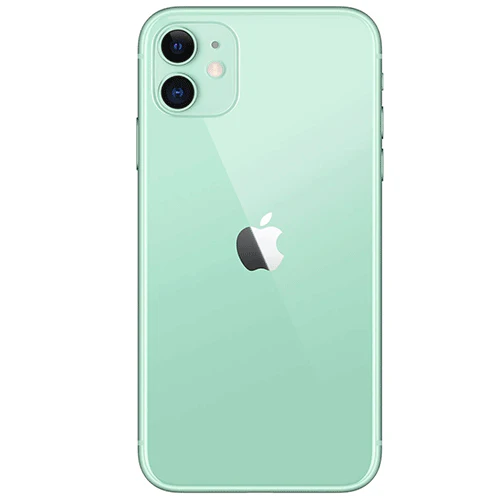iPhone 11 Green 128GB (Unlocked) - Image 3