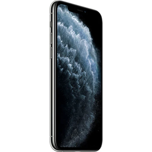 iPhone 11 Pro Max Silver 512GB (Unlocked) - Image 3