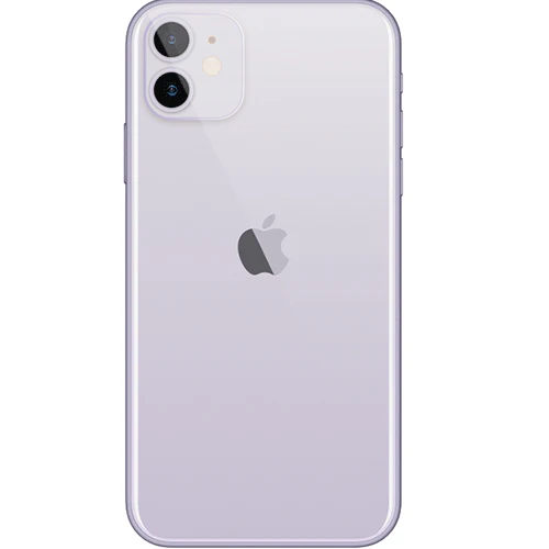 iPhone 11 Purple 128GB (Unlocked) - Image 4