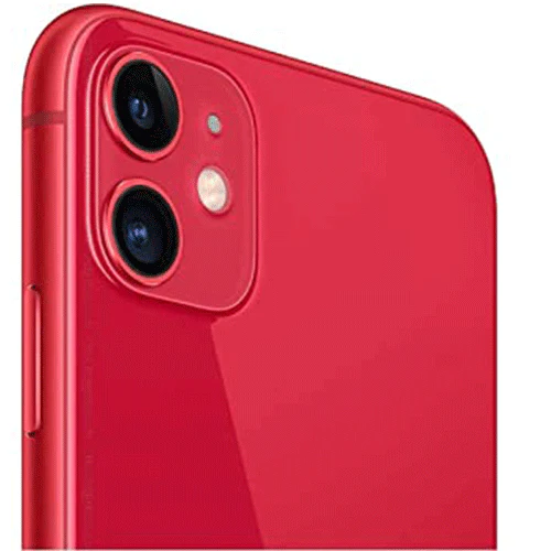 iPhone 11 Red 64GB (Unlocked) - Image 3