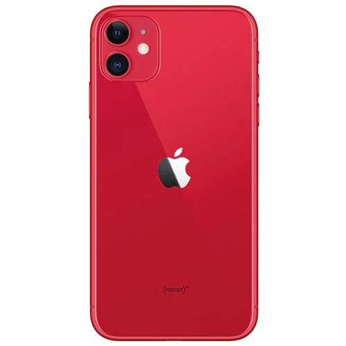 iPhone 11 Red 64GB (Unlocked) - Image 4