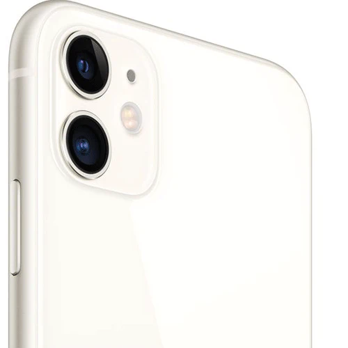 iPhone 11 White 128GB (Unlocked) - Image 4