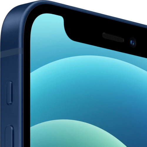 iPhone 12 Mini Blue 128GB (Unlocked) - Image 2