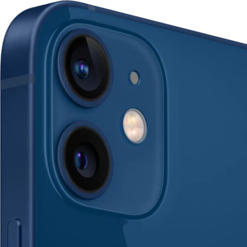 iPhone 12 Mini Blue 64GB (Unlocked) - Image 3