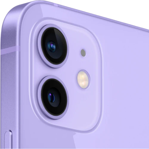 iPhone 12 Mini Purple 256GB (Unlocked) - Image 3