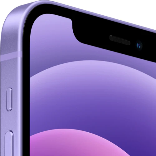 iPhone 12 Mini Purple 64GB (Unlocked) - Image 2