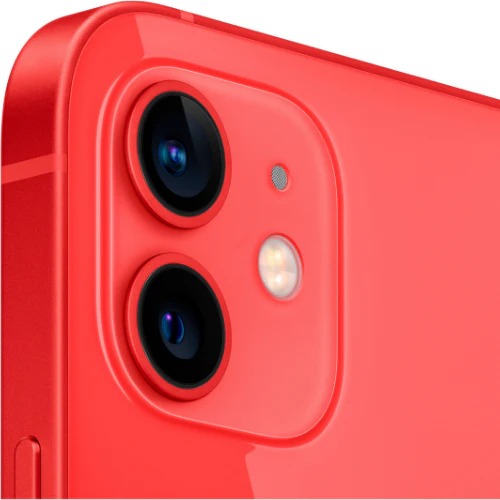 iPhone 12 Mini Red 64GB (Unlocked) - Image 3