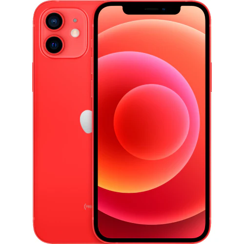 iPhone 12 Mini Red 128GB (Unlocked) - Image 5