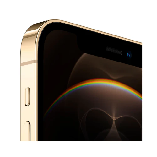 iPhone 12 Pro Gold 128GB (Unlocked) - Image 3