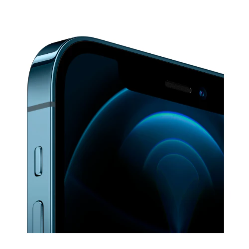 iPhone 12 Pro Max Pacific Blue 256GB (Unlocked) - Image 3