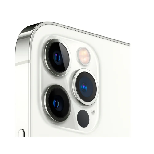 iPhone 12 Pro Max Silver 512GB (Unlocked) - Image 2