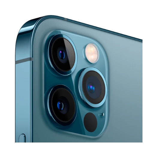 iPhone 12 Pro Pacific Blue 256GB (Unlocked) - Image 2