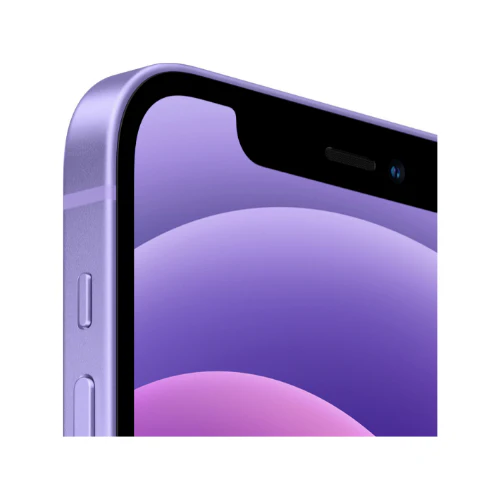 iPhone 12 Purple 256GB (Unlocked) - Image 3