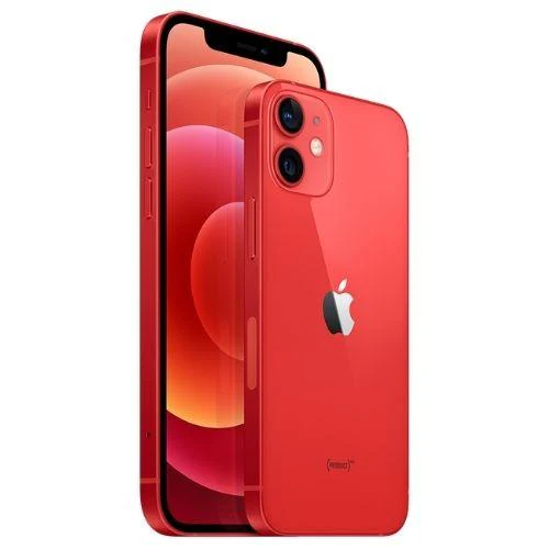 iPhone 12 Red 128GB (Unlocked) - Image 2