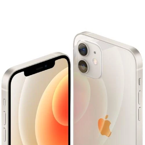 iPhone 12 White 256GB (Unlocked) - Image 2