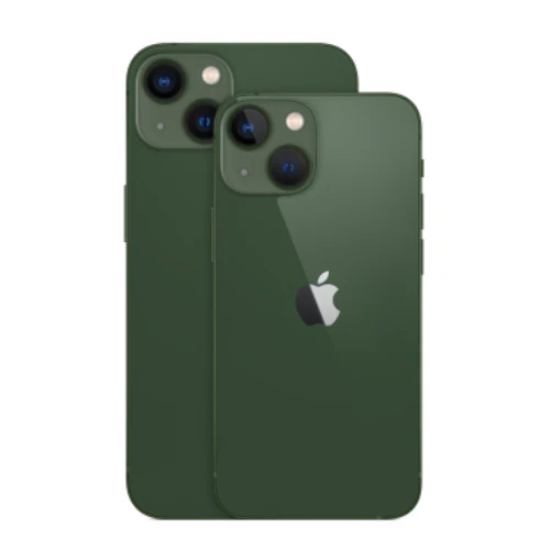 iPhone 13 Mini Green 256GB (Unlocked) - Image 5