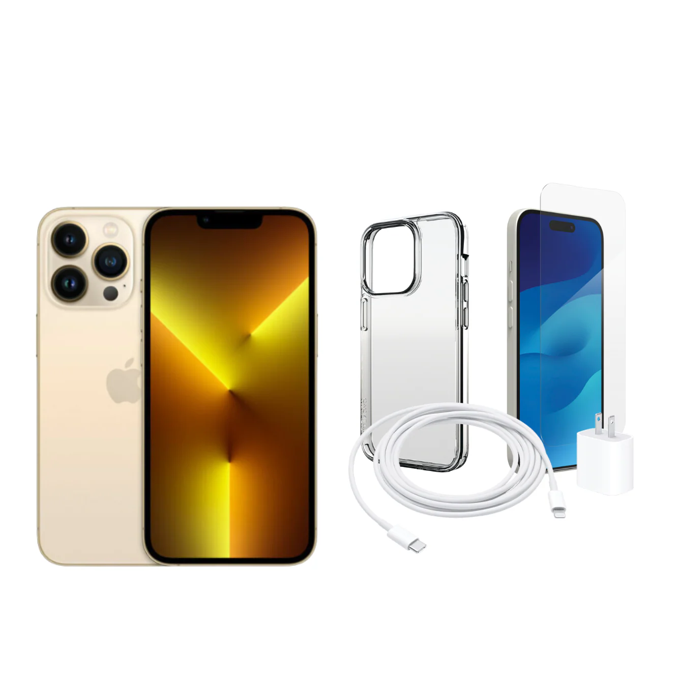 iPhone 13 Pro - Starter Pack - Image 2