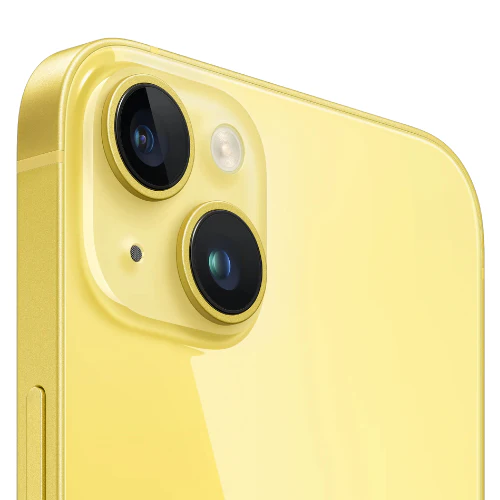 iPhone 14 Plus Yellow 256GB (Unlocked) - Image 3