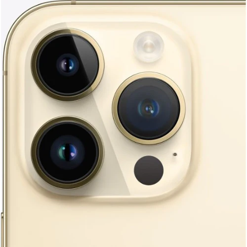 iPhone 14 Pro Max Gold 128GB (Unlocked) - Image 3