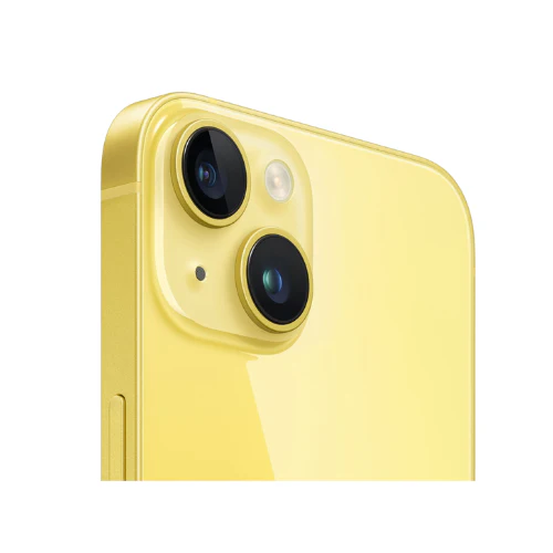 iPhone 14 Yellow 256GB (Unlocked) - Image 3