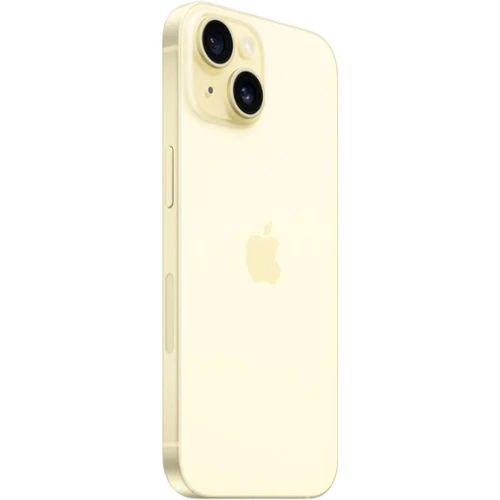 iPhone 15 Plus Yellow 256GB (Unlocked) - Image 3