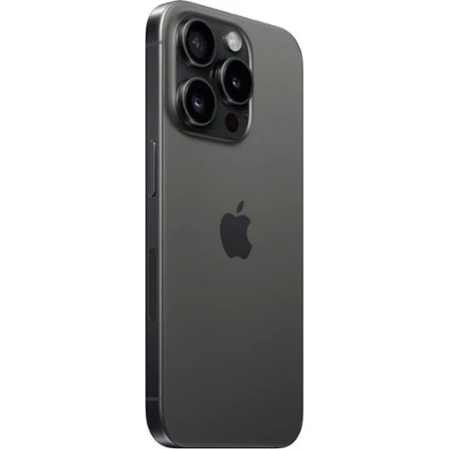 iPhone 15 Pro Black Titanium 128GB (Unlocked) - Image 3