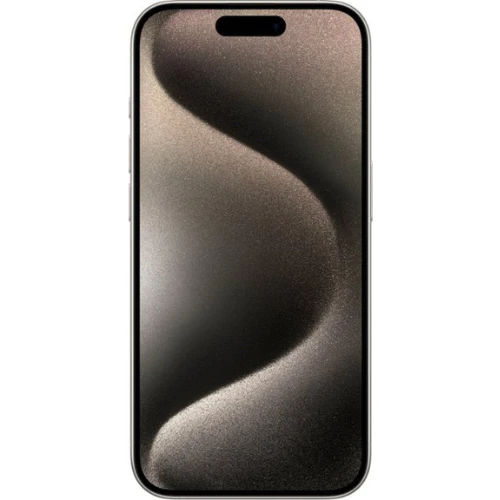 iPhone 15 Pro Natural Titanium 128GB (Unlocked) - Image 2