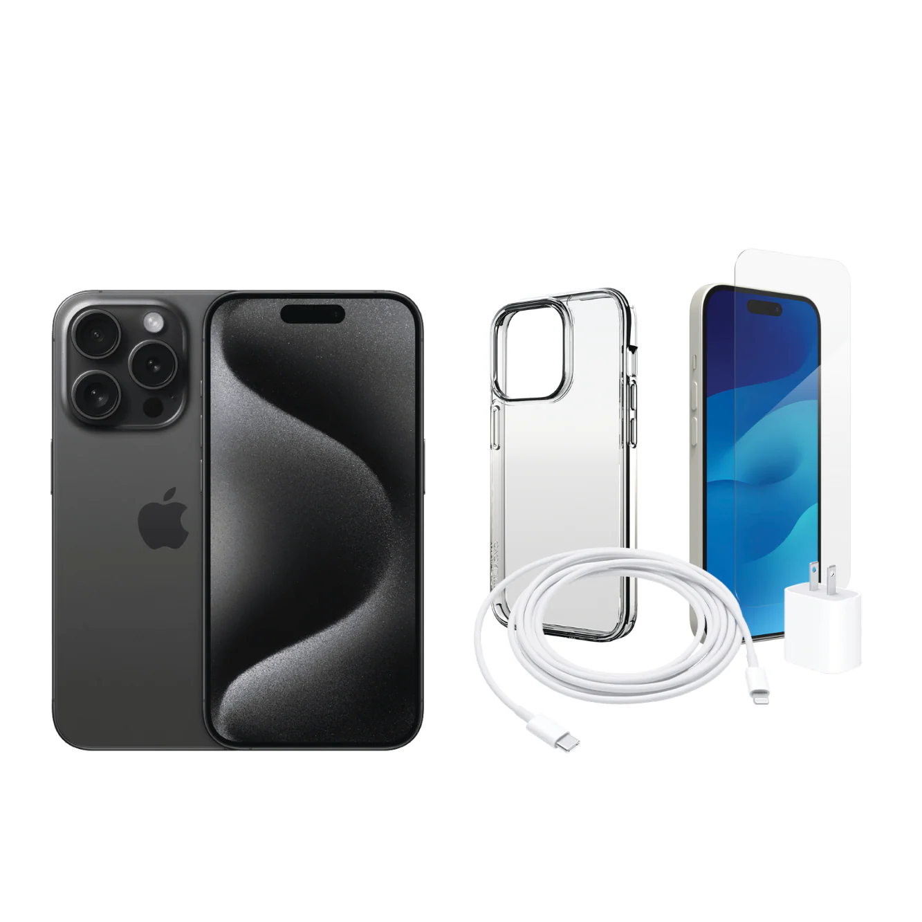 iPhone 15 Pro - Starter Pack - Image 2