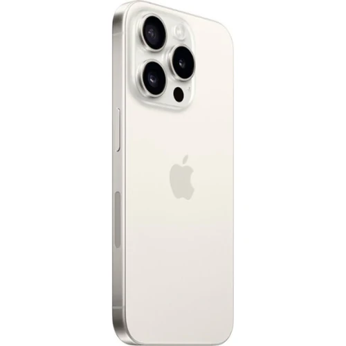 iPhone 15 Pro White Titanium 1TB (Unlocked) - Image 3