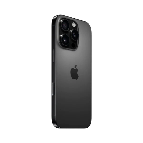 iPhone 16 Pro Black Titanium 256GB (Unlocked) - Image 3