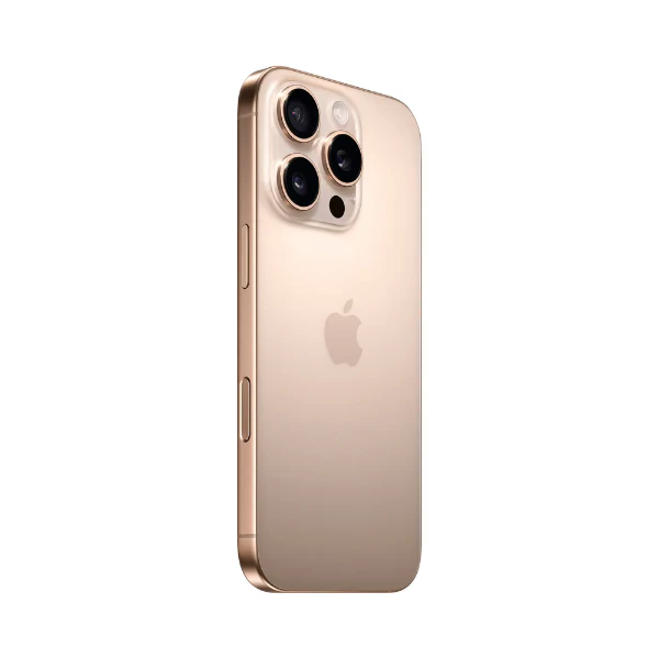 iPhone 16 Pro Desert Titanium 256GB (Unlocked) - Image 3