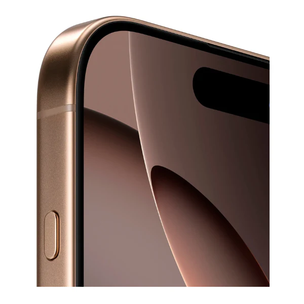 iPhone 16 Pro Max Desert Titanium 256GB (Unlocked) - Image 4