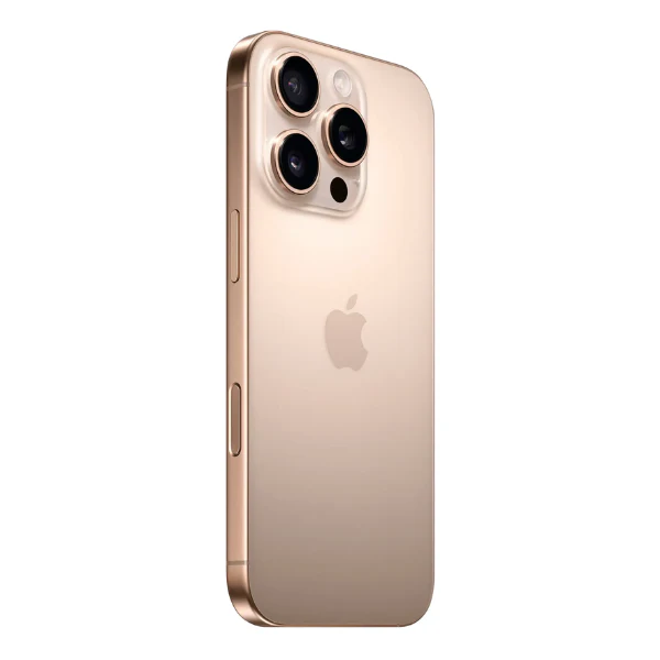 iPhone 16 Pro Max Desert Titanium 512GB (Unlocked) - Image 3