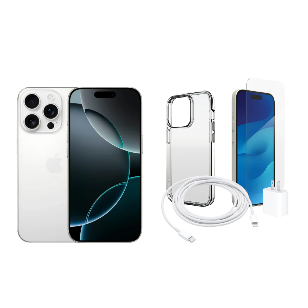 iPhone 16 Pro Max - Starter Pack - Image 2