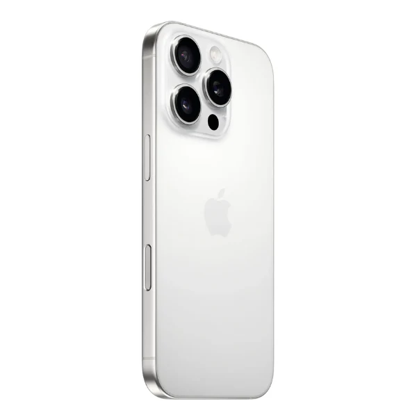 iPhone 16 Pro Max White Titanium 256GB (Unlocked) - Image 3