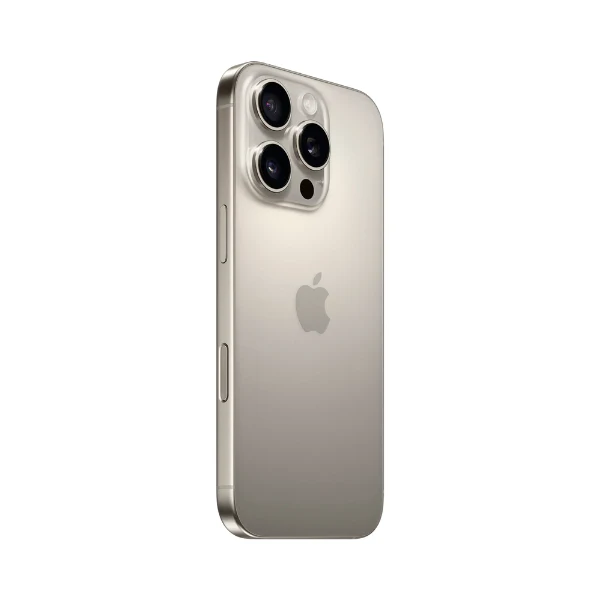 iPhone 16 Pro Natural Titanium 512GB (Unlocked) - Image 3